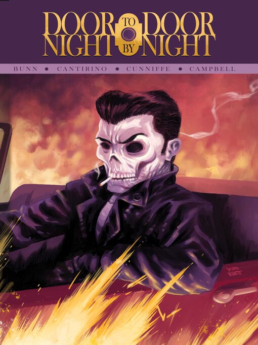 Title details for Door to Door, Night by Night Volume 2 by Cullen Bunn - Available